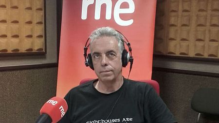 Escuchamos a Sanz desde Rne Almería