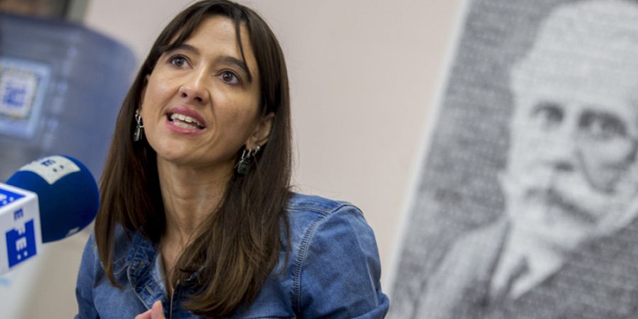 PARLON RENUNCIA A SU CARGO EN LA EJECUTIVA DEL PSOE TRAS CRITICAR EL 155