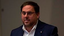 Oriol Junqueras, vicepresidente de la Generalitat, en una imagen de archivo