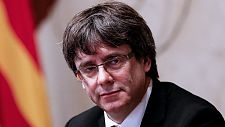 Carles Puigdemont, president de la Generalitat