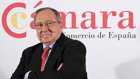 El presidente de Freixenet, José Luis Bonet