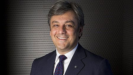 El presidente de Set, Luca de Meo