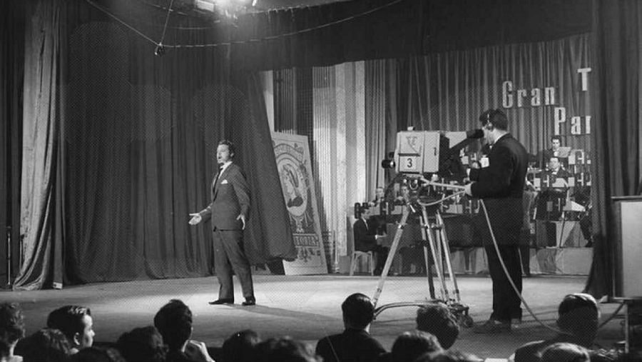 Inicio de los programas musicales