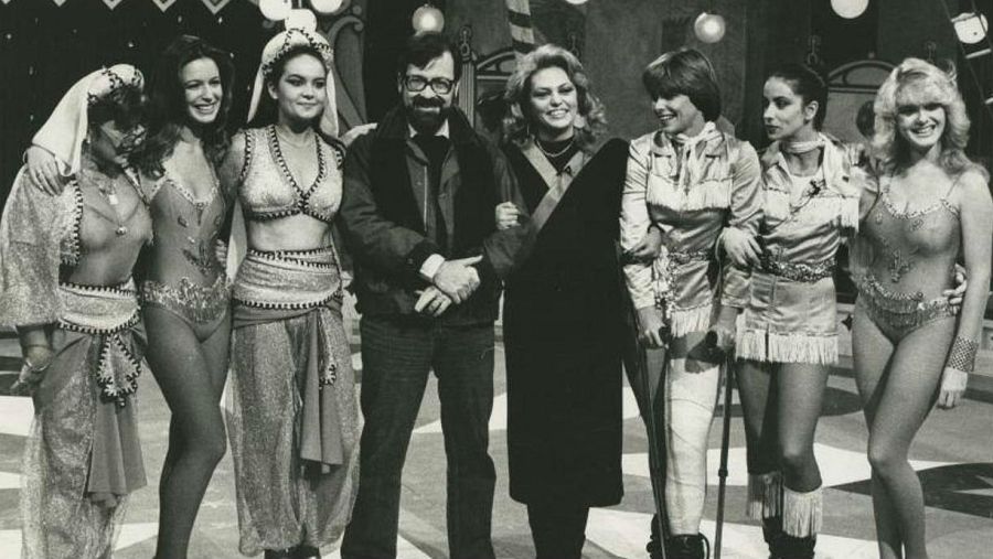 La llegada del mítico 'Un, dos, tres'