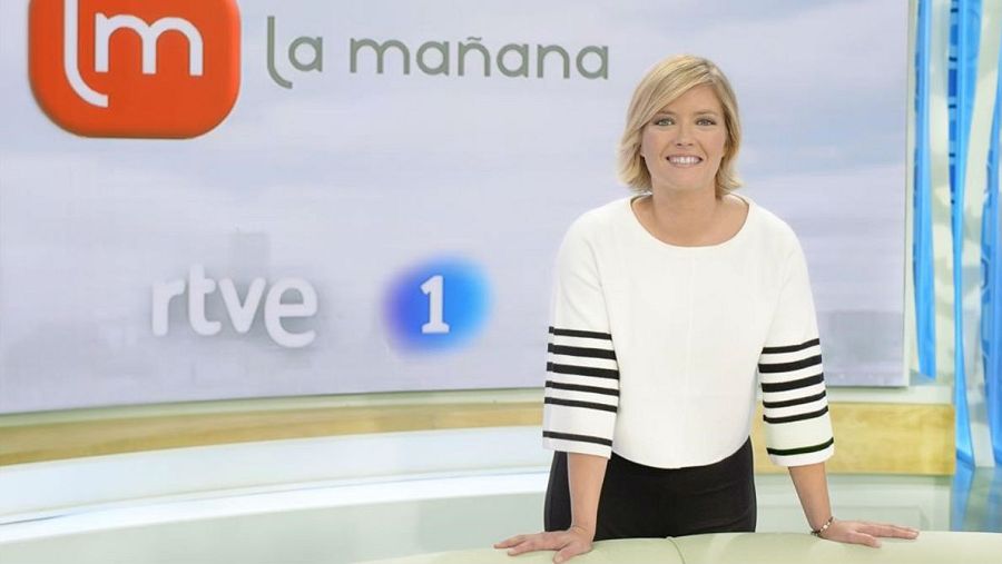 La periodista María Casado