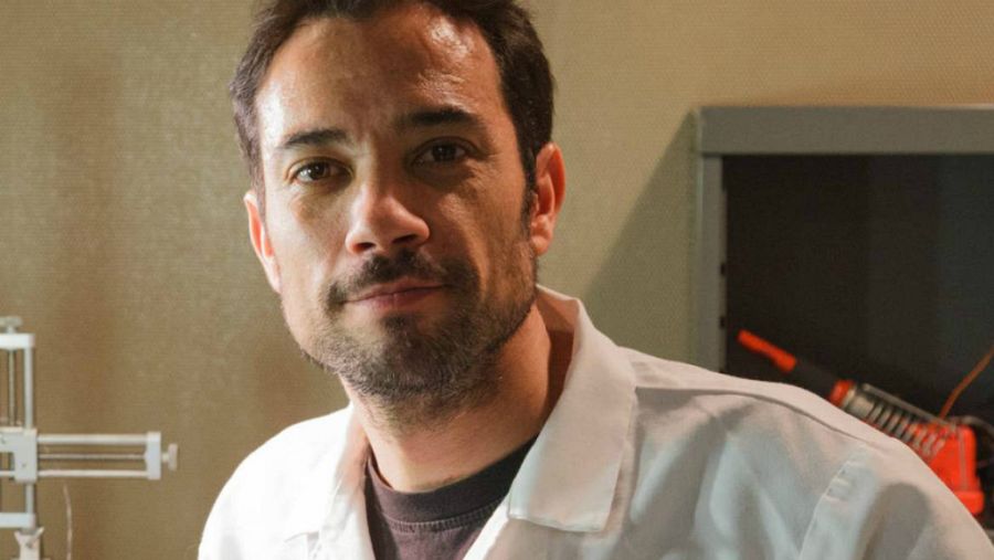 Lorenzo Díaz-Mataix, neurocientífico español