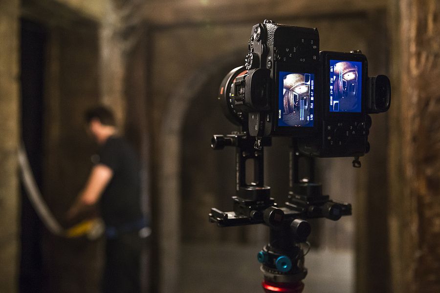 'Salva el Tiempo' sumerge al usuario en las entrañas del Ministerio