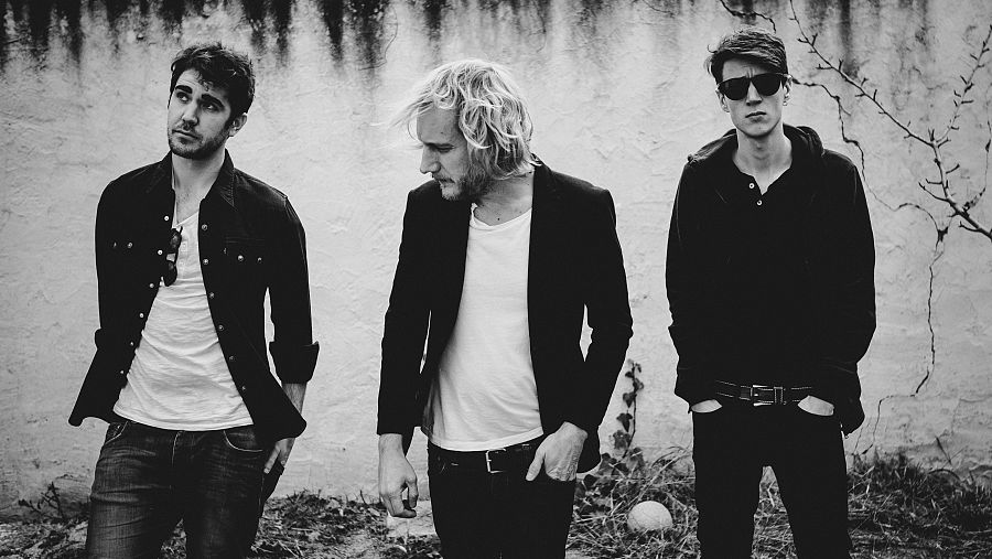 Paco Román es el compositor y vocalista de Neuman