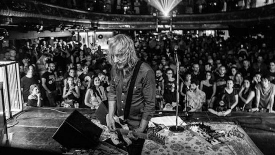 Presentación del nuevo disco en Joy Eslava