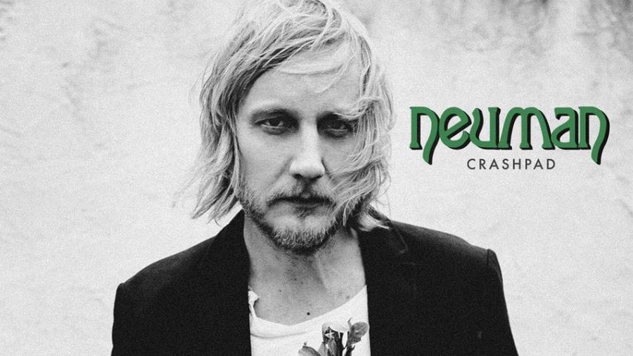 Portada de 'Crashpad'