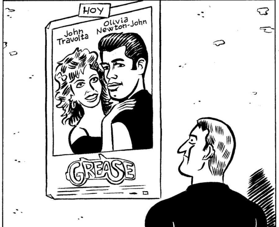 Viñeta de 'Plaza de la Bacalá'