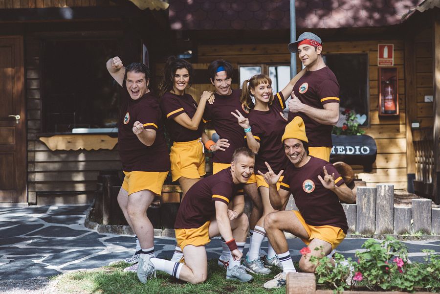 La serie 'Colegas' estrena su piloto el 30 de octubre en Playz