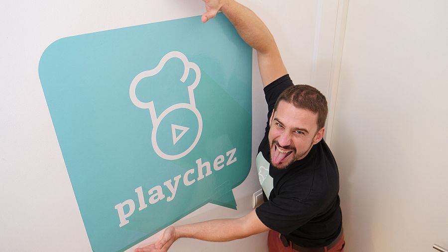 La experiencia de cocina 'Playchez' se estrena el jueves 2 de noviembre en Playz