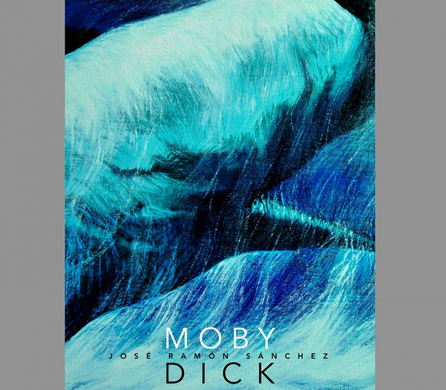 Portada de 'Moby Dick'