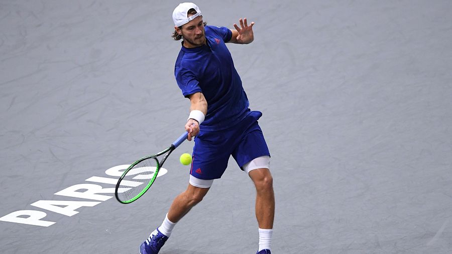 Feliciano López cae ante Pouille en segunda ronda