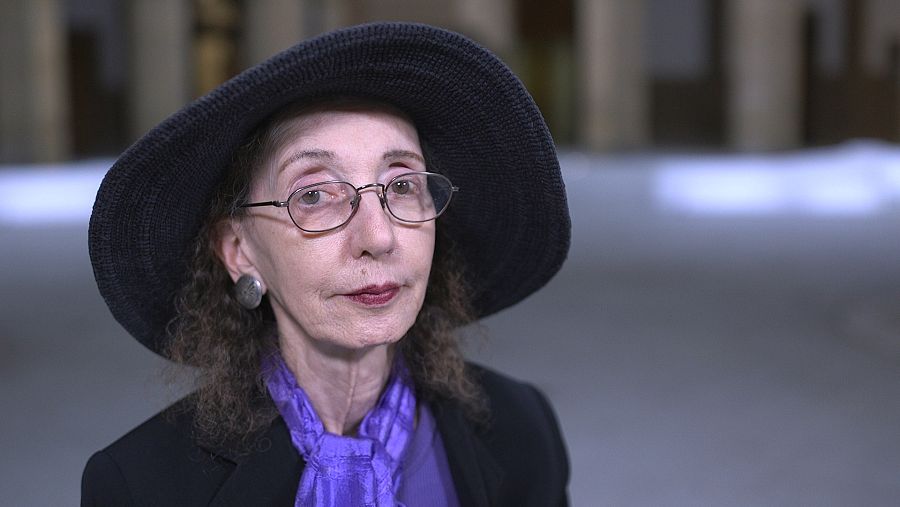 Charlamos con Joyce Carol Oates de esa eterna candidatura al Nobel y de dónde saca esa energía que le permite a sus 80 años seguir publicando de manera asidua