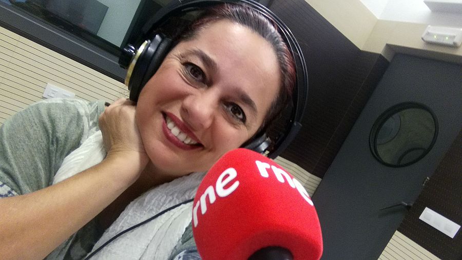 Susana Herrera en RNE Sevilla