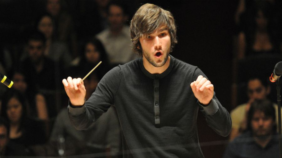 El madrileño Lucas Vidal, uno de los compositores más existosos de Hollywood