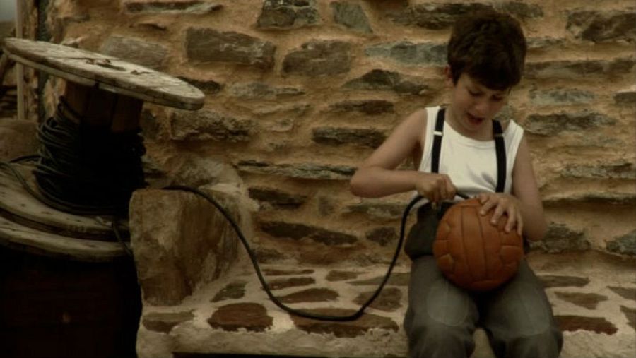 Uno de los protagonistas en 'Porque hay cosas que nunca se olvidan'