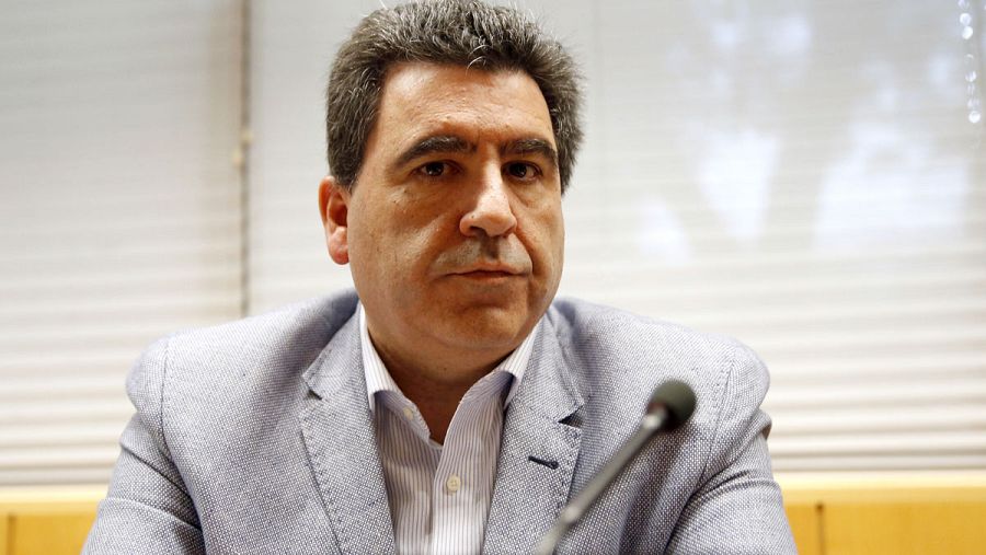 El empresario y socio de Francisco Granados, David Marjaliza