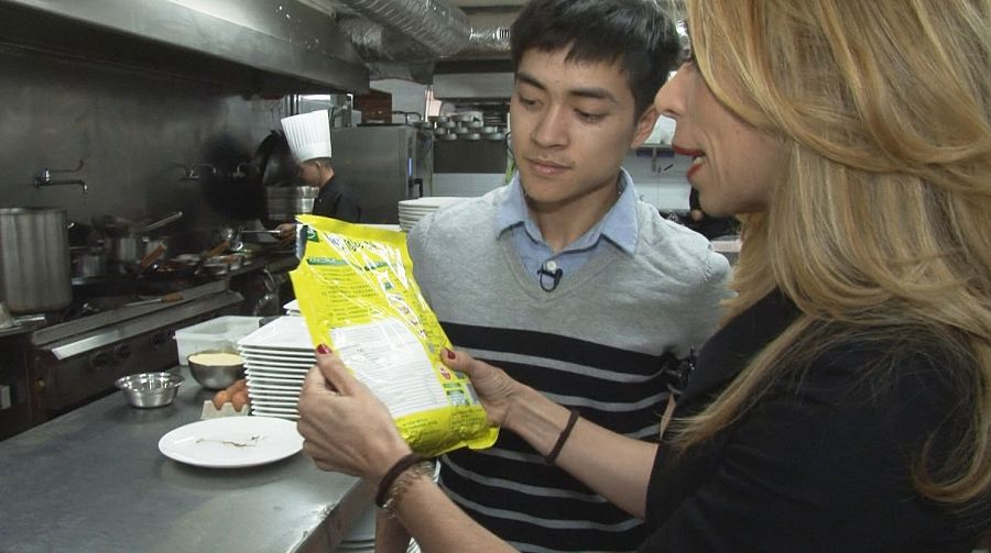 'Comando actualidad' analiza cómo el glutamato incrementa el apetitogos para la salud