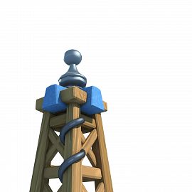 Clash Royale puede disfrutarse en dispositivos móviles 