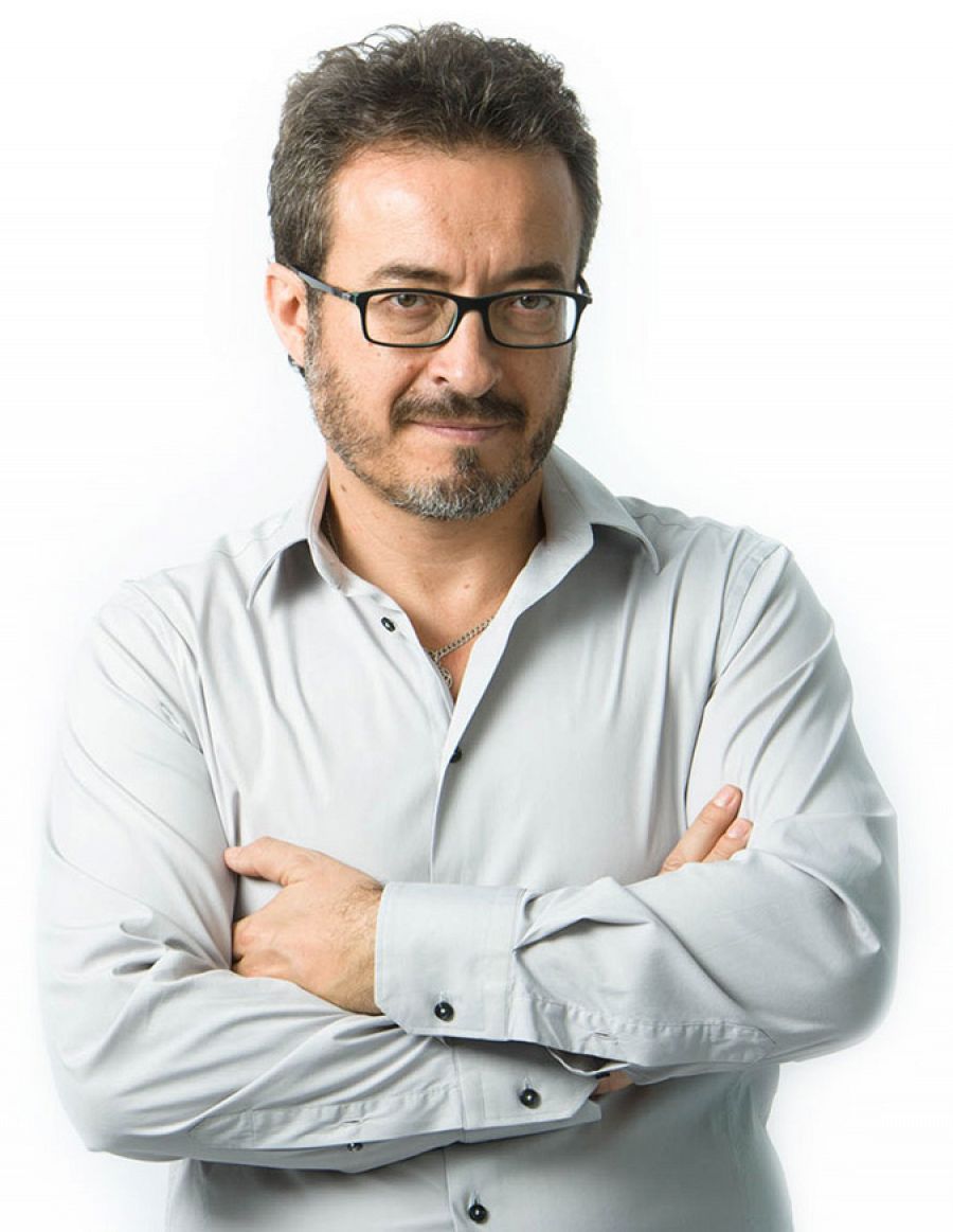 Roque Baños es el compositor de la música del anuncio de la Lotería de Navidad