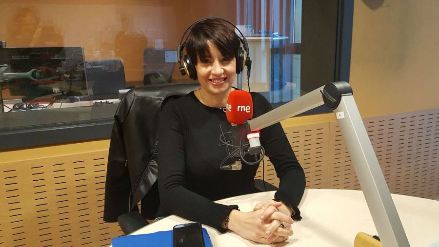 Mar Pérez interviene desde Rne Barcelona