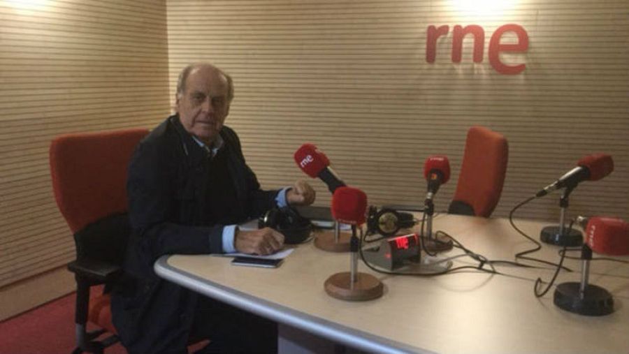 Jaime Oliver es ingeniero naval