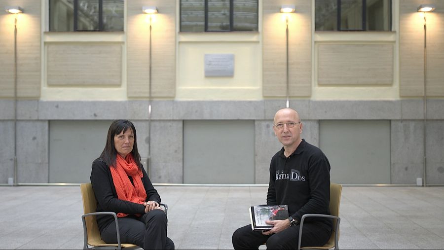 En 'Página Dos' quisimos saber si como intuimos uno de los temas principales de la novela 