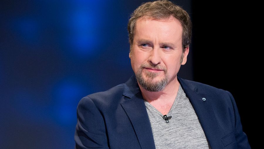 El actor Fernando Cayo