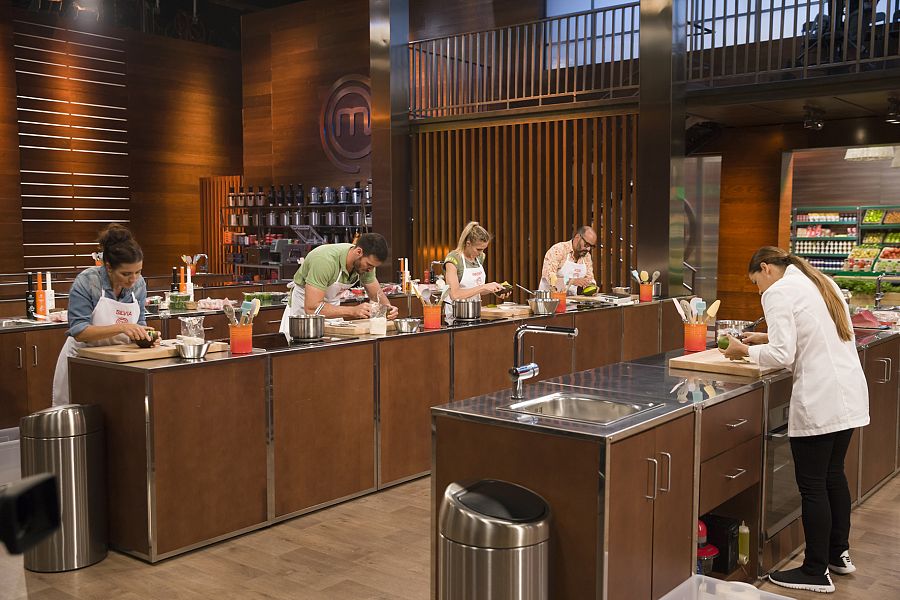 Master Chef - Celebrity II