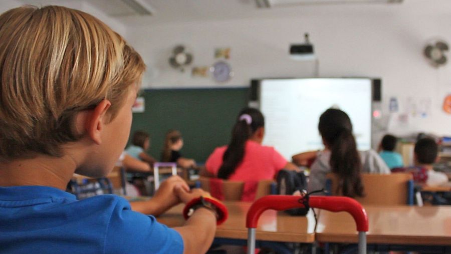Tecnología actual en las aulas