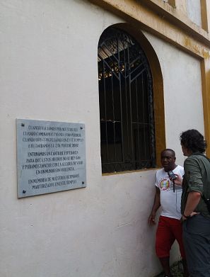 Bojayá, ciudad de muerte y esperanza