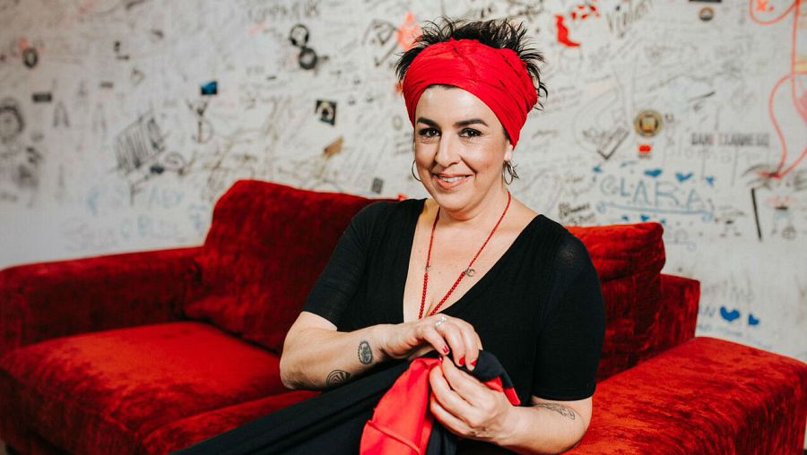 Amparo Sánchez (Jaén, 1969)