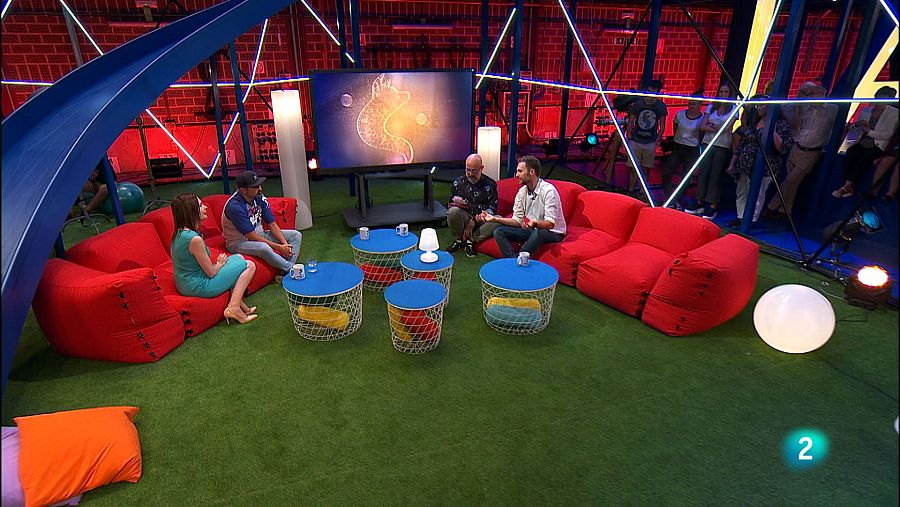 El programa del domingo, con Nash