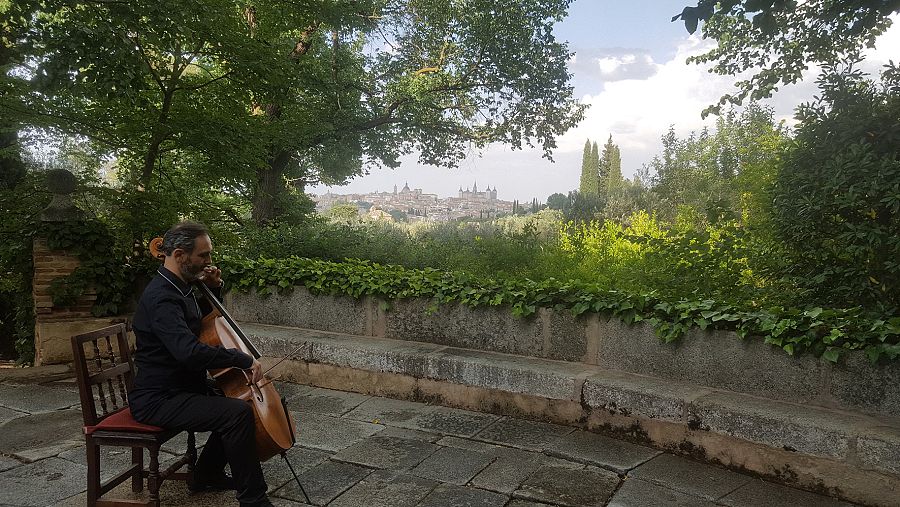 La catedral, el barrio de la Judería, las sinagogas y sus cigarrales no faltarán en este recorrido por Toledo