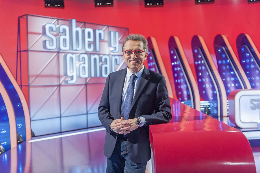 'Saber y ganar', Premio de Honor por ser el concurso en antena más veterano de la televisión