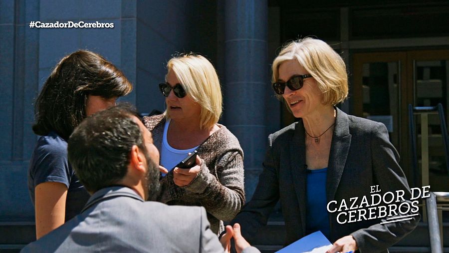 Hacking Life: Pere Estupinà con Jennifer Doudna