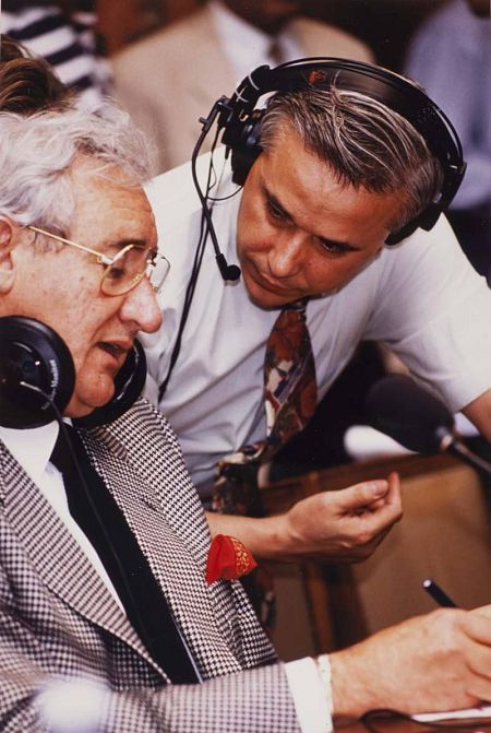 En el aire, con Luis Del Olmo