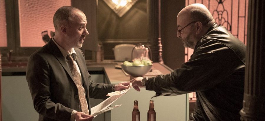 'Estoy vivo': Marquez, el Enlace y Sebas cercan al Carnicero