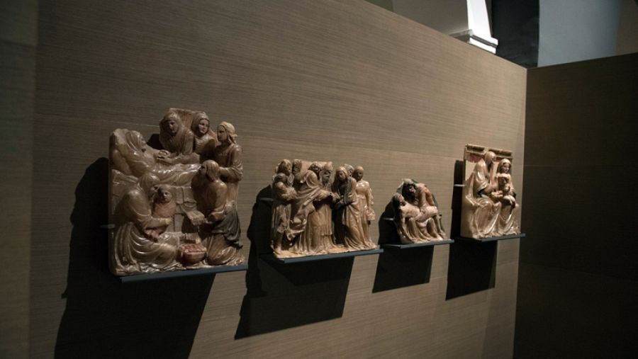 Los bienes de Sijena, 22 aÃ±os de litigio entre AragÃ³n y CataluÃ±a