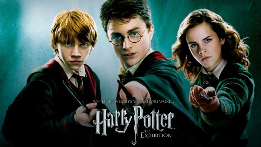 La exposición de Harry Potter llega a España