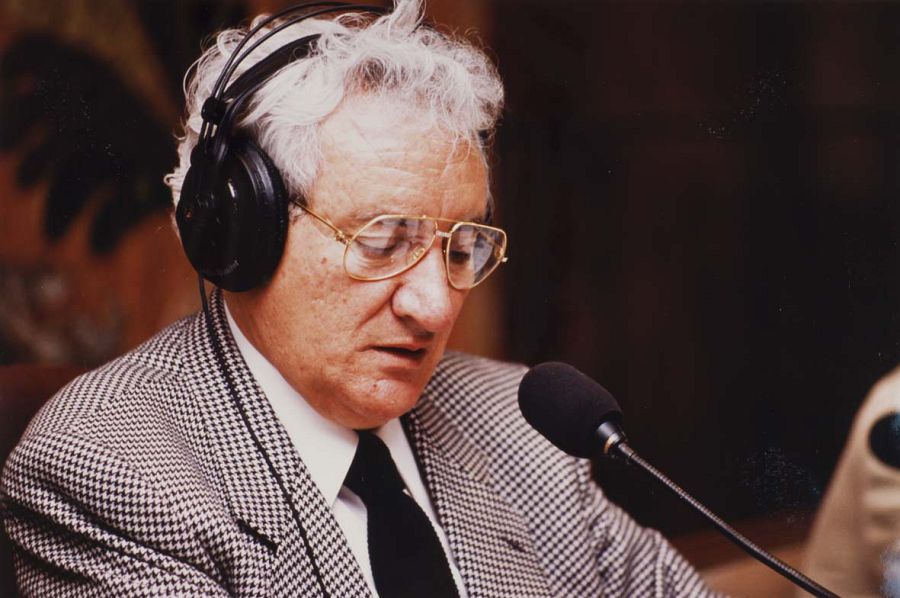 Imprescindibles - Luis Del Olmo