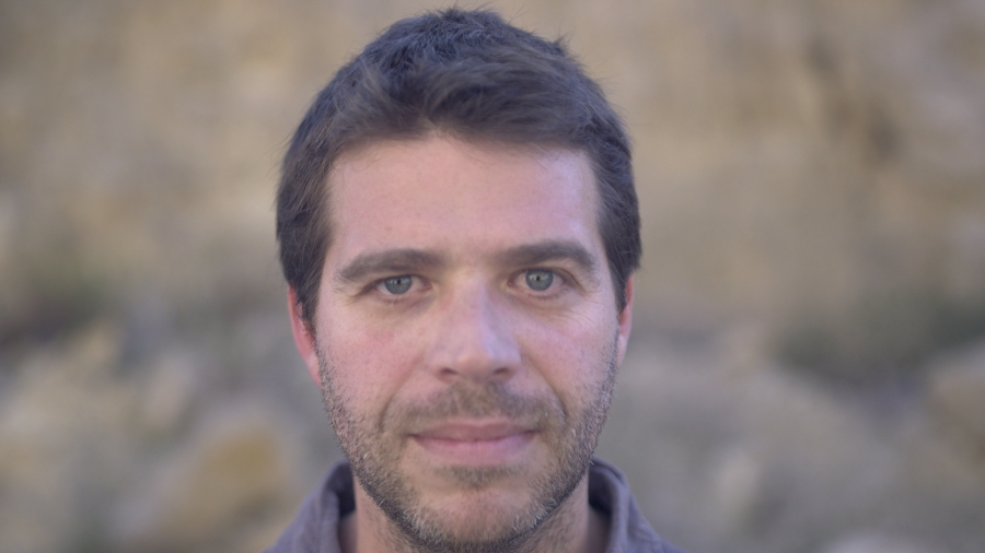 Pablo Tébar, invitado en Página 2