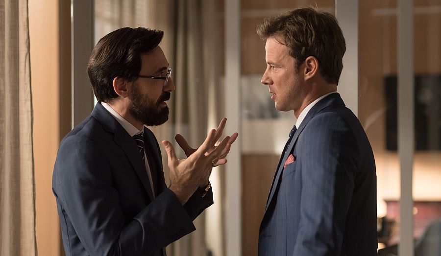 Víctor está metido en un buen lío