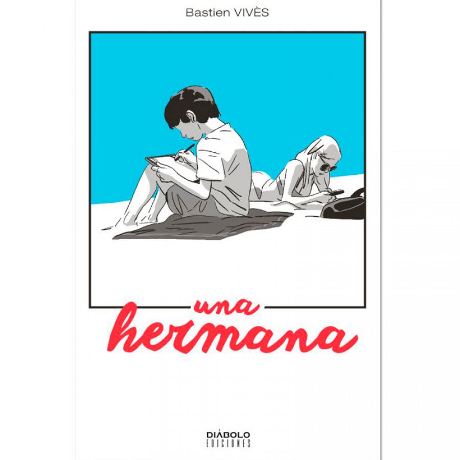 Portada de 'Una hermana'