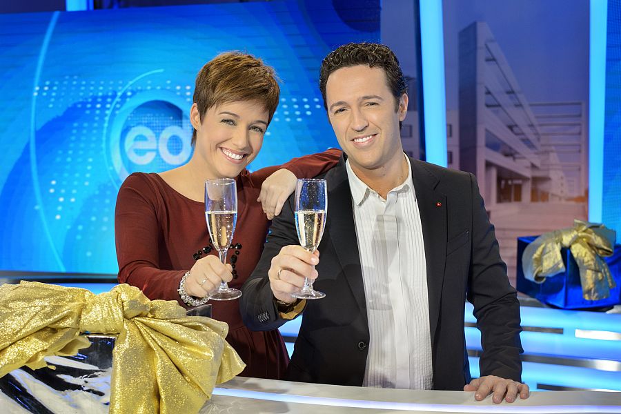 Marta Solano y Jacob Petrus se incorporan este año a la gala solidaria de la Fundación Inocente