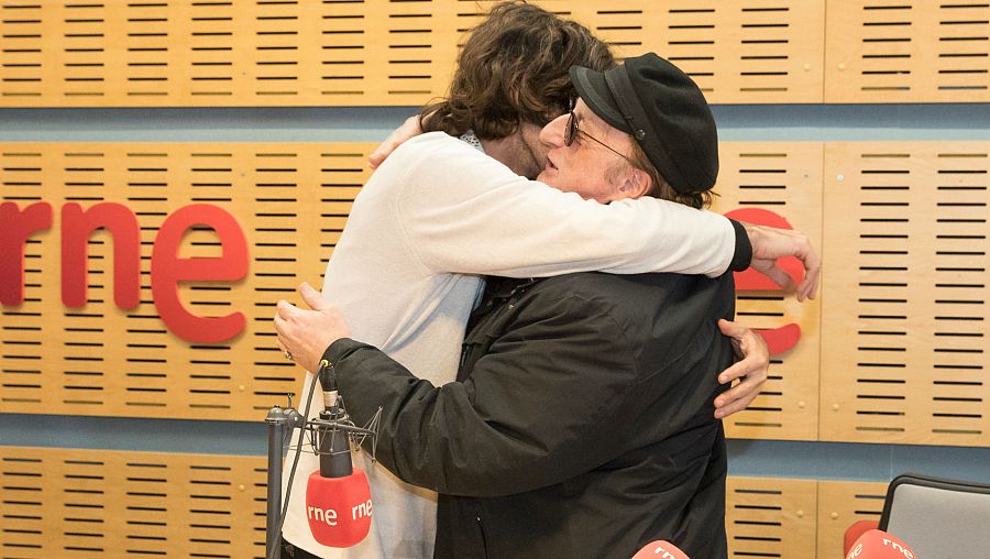 Gurruchaga, sorpresa de la noche