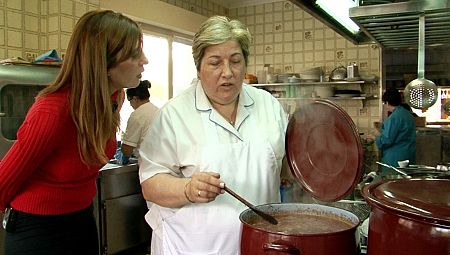 En Cantabria se cocina el carico montañés, una alubia difícil de encontrar